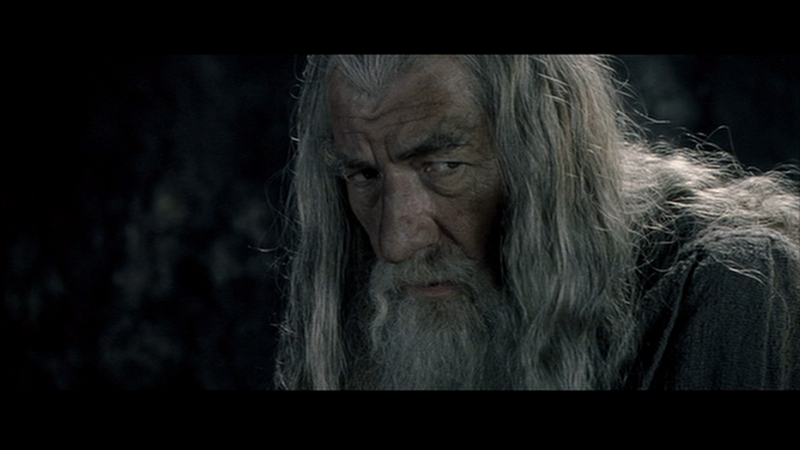 Illustration for article titled Lord of the Rings HD vs. DVD Screen Captures: Get Ready to Buy a Blu-ray Player